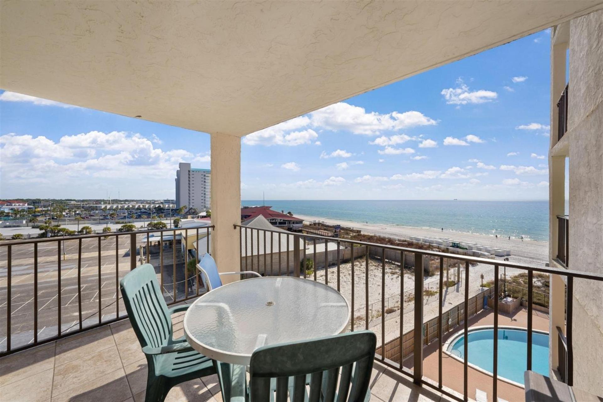 Moondrifter 606 Apartman Panama City Beach Kültér fotó