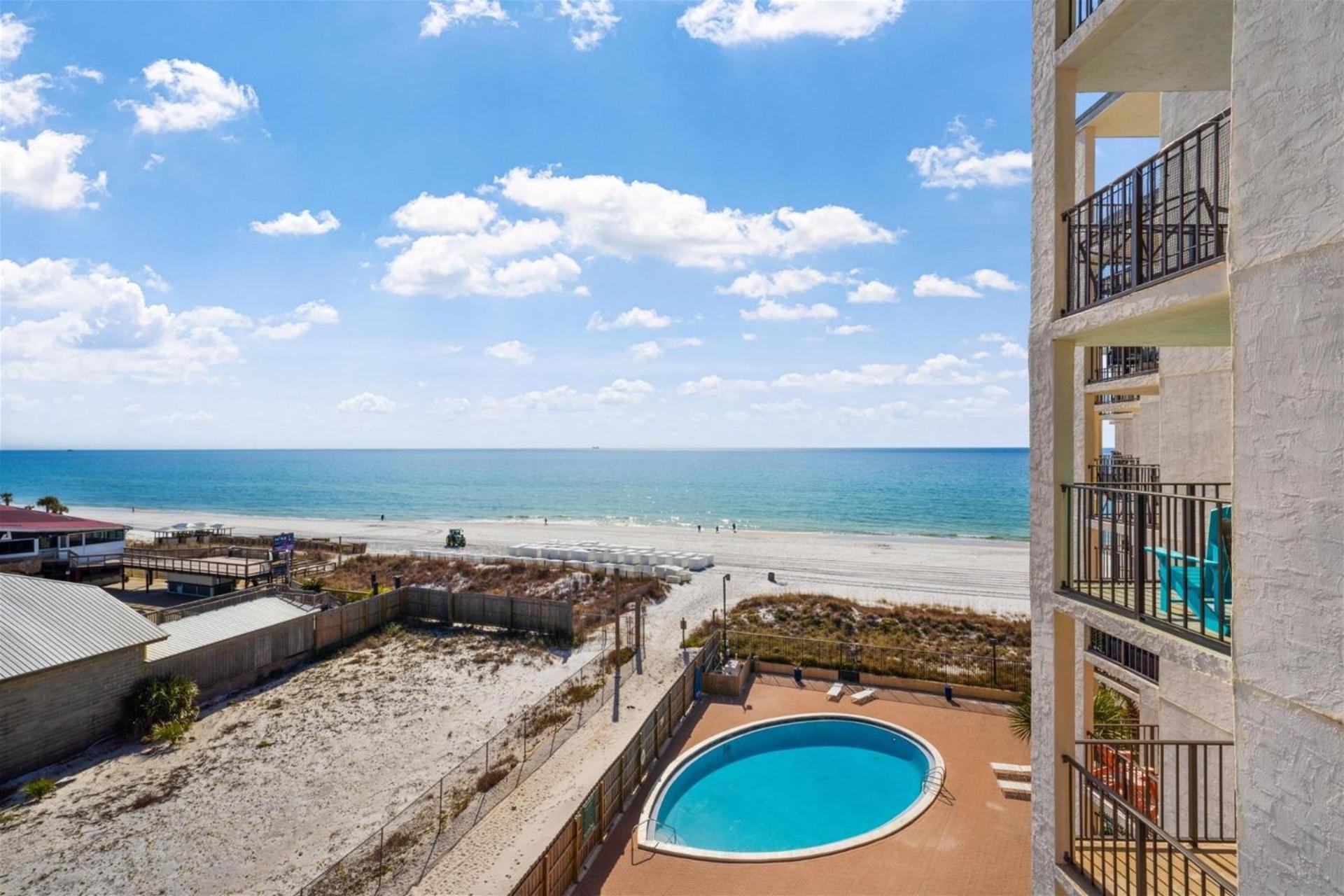 Moondrifter 606 Apartman Panama City Beach Kültér fotó